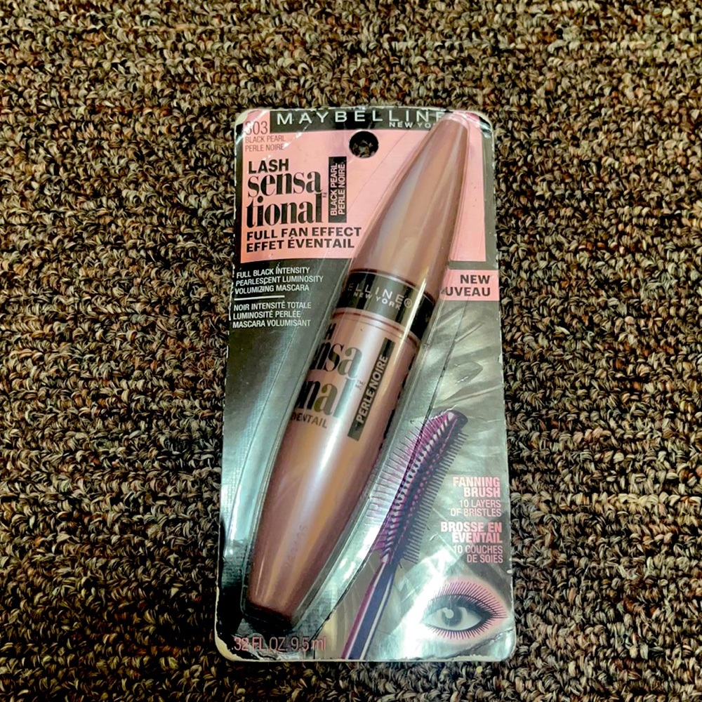 Maybelline Mascara